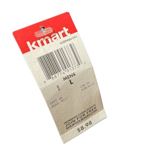 NWT Athletic Tank Top Moisture-Wicking Sleeveless Color-Block Tank Large - Picture 3 of 3